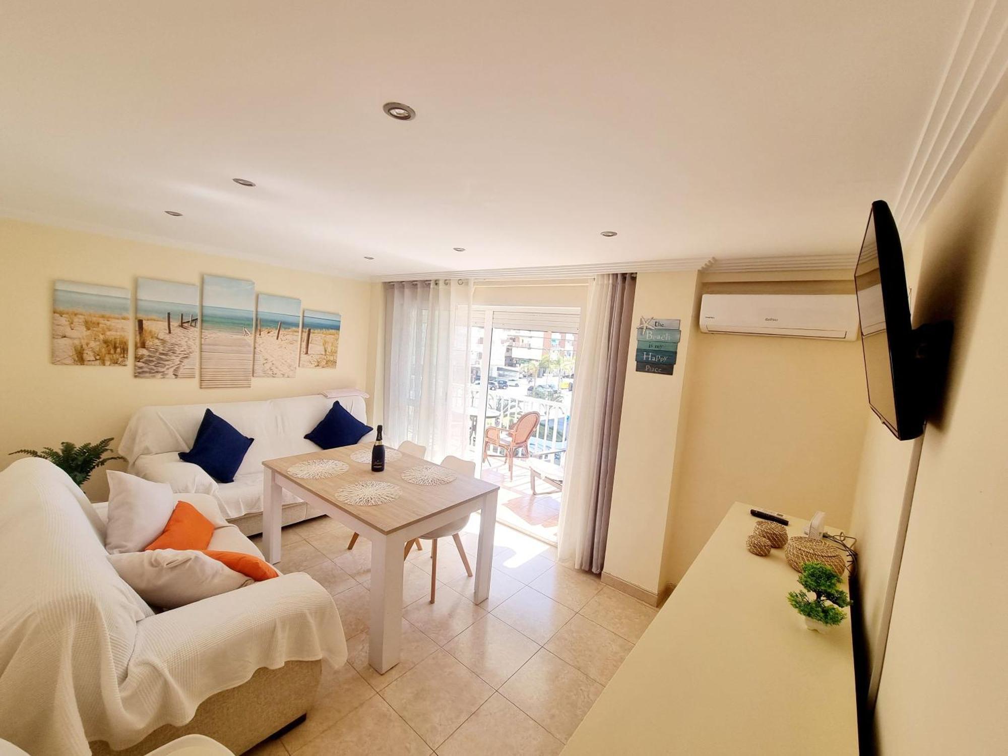 New Apartment Alejandro Torre Del Mar Eksteriør bilde