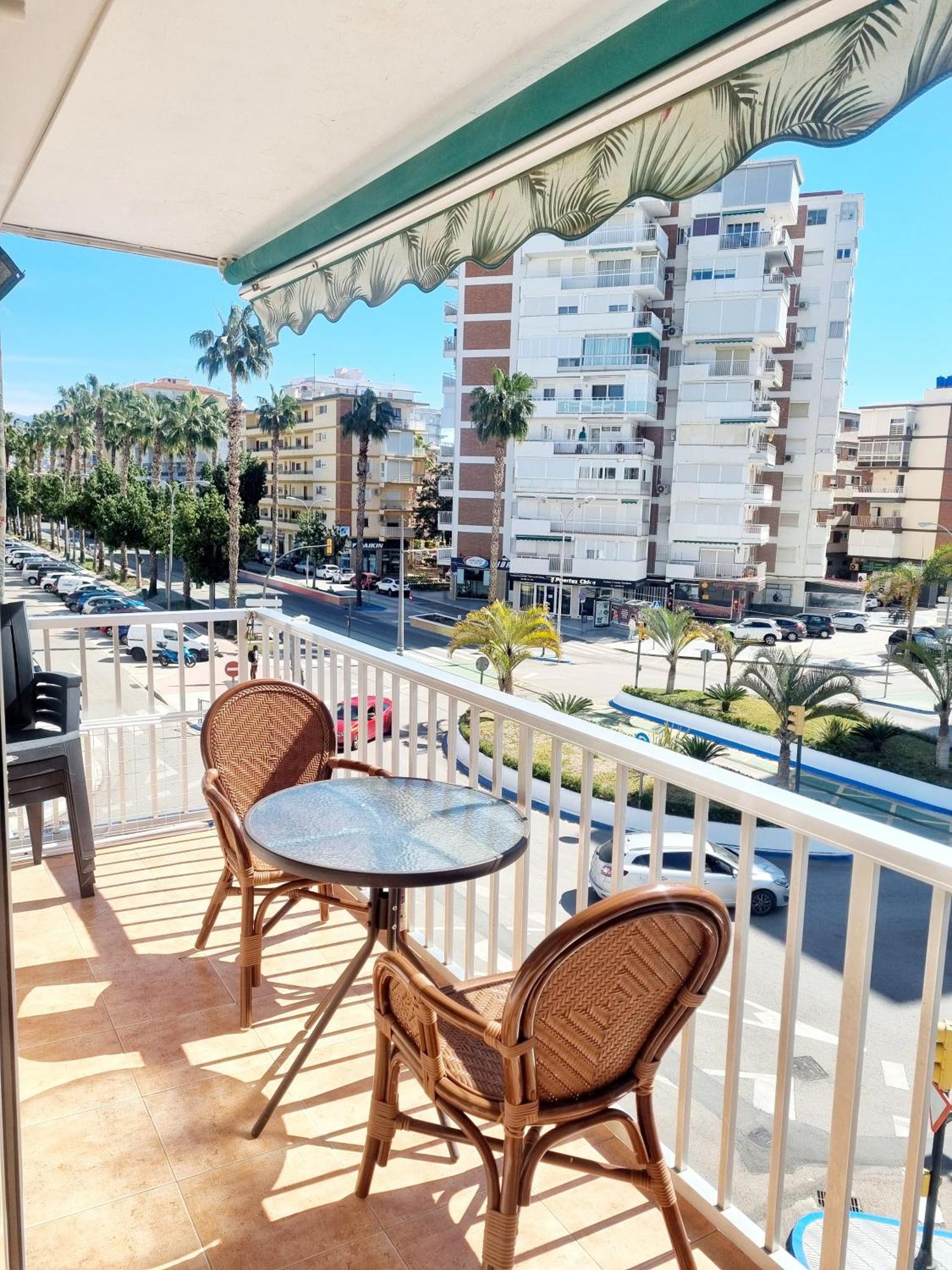 New Apartment Alejandro Torre Del Mar Eksteriør bilde